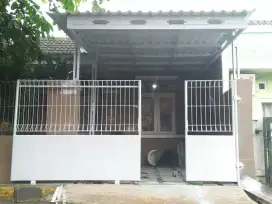 Kanopi carport, kanopi baja ringan , kanopi Alderon , , plafon pvc