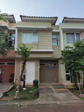 Dijual termurah rumah Virginia Village. Gading Serpong. Tangerang