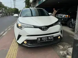 Toyota CHR th 2018 AT siap pakai