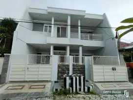 Dijual Murah 2 Unit Rumah Jejer Sutorejo Tengah Surabaya Selangkah ITS