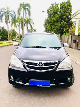 Avanza G 1.3 Manual 2011 Hitam