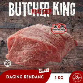Daging sapi Rendang super