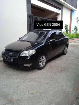 Vios GEN 2004 Muluuusss