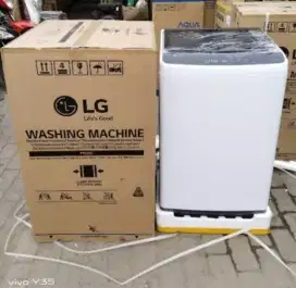 Mesin cuci LG OTOMATIS 8kg