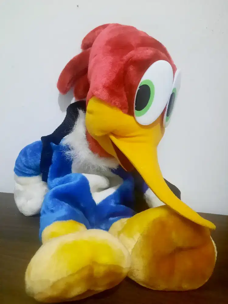 Woody Woodpecker Bag