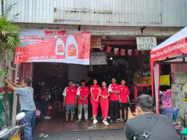 LOWONGAN ASISTEN/KENEK MOTOR