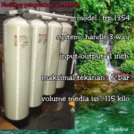 Filter penjernih air