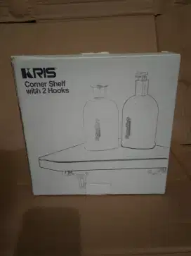 Tatakan tempat sabun Kris