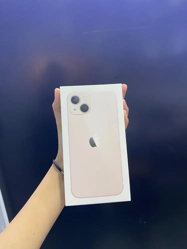 Iphone 13 128GB free adptr ori apple
