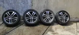 Velg R17 lubang 5