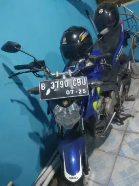 Yamaha Vixion Advance Movistar 2015