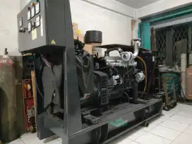 Genset 125 KVA Built Up