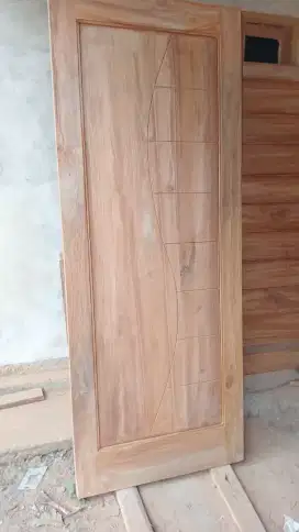 pintu dan kusen rumah