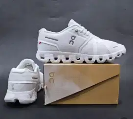 SNEAKER ON RUNNING CLOUD S (ALL WHITE)