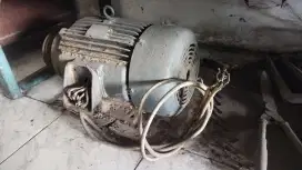 Dinamo Teco 30HP 6 Pole
