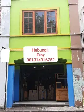 Di Jual Ruko Banjar Wijaya 2,5 Lantai Siap Jika Mau Usaha