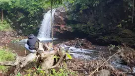 Jual Tanah SHM dekat Curug Ciherang Puncak 2 Bogor