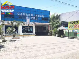 Dijual Hotel & Resto Cawang Indah Hotel di 0 Jl. Ktapang Banyuwangi