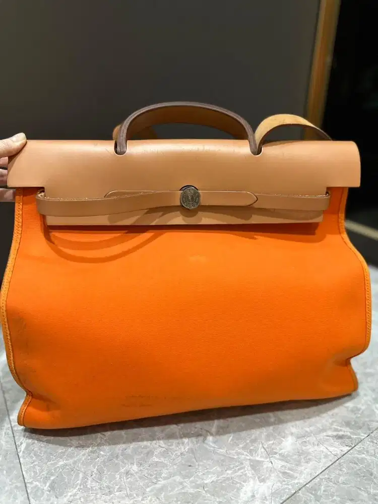 Hermes Herbag size 39