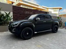 Isuzu dmax matic 2017