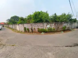 Di jual cepat tanah strategis dkt ke pintu TOL tanah Tinggi batuceper