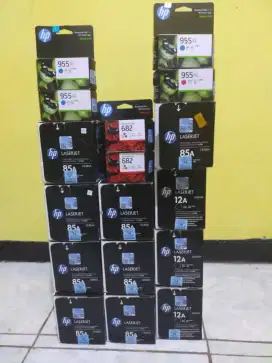 Toner 85 baru maupun bekas