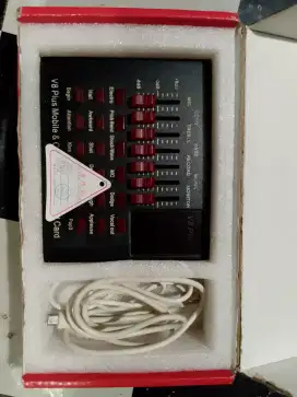 Sound card V8s FULSET