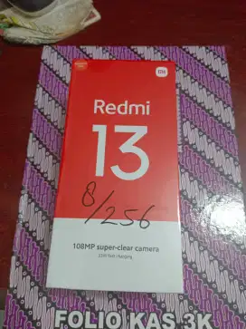 Xiaomi redmi 13 8/256 new diJapanese phone