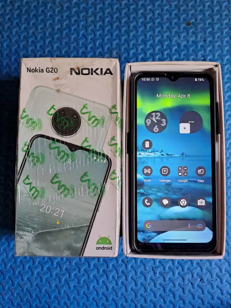 Nokia G20 4/64 gb