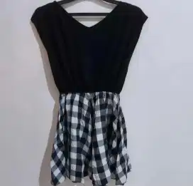 Dress pendek wanita