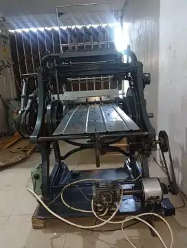 Mesin Jahit benang untuk Buku merk SX 01