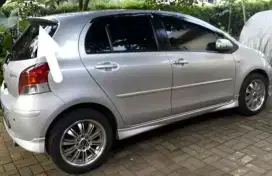 Sayap Wing Spoiler Yaris Lama Yaris Bakpao Original