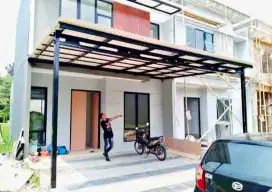 Kanopi Baja Ringan