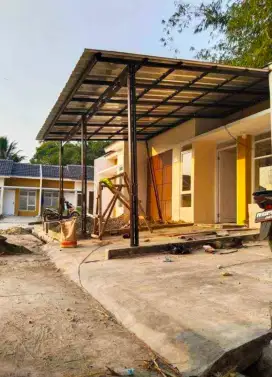 Kanopi Baja Ringan