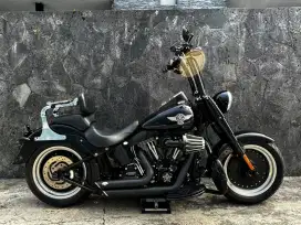 Harley Davidson fatboy Fp Th 2011