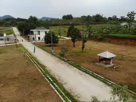 Jual Tanah SHM dekat Cibubur Free Biaya2
