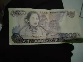 Uang sepuluh ribu