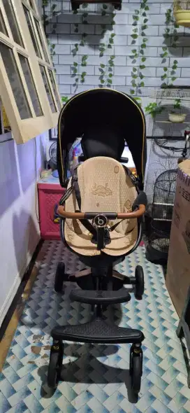 Stroller Lipat baobaohao