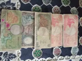Dijual Borongan Uang Lama