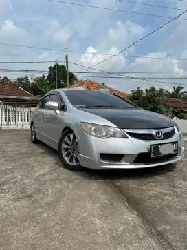 Di jual Honda Civic FD 1.8 AT 2011