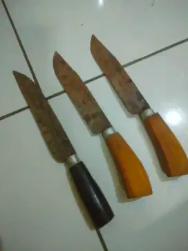 Pisau dapur tajam