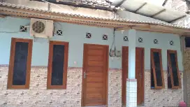 Bismillah di sewakan paviliun pasutri syah