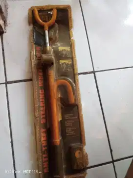 Kunci ganda mobil