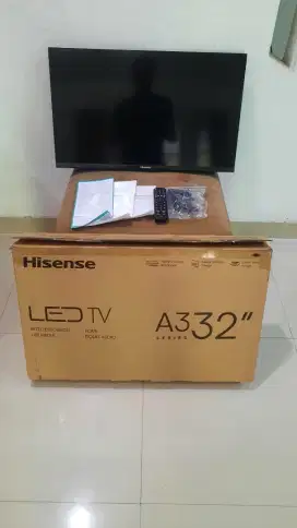 LED TV DIGITAL HISENSE 32inch Garansi Resmi
