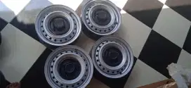 Velg 14 kaleng oem pcd 4x114 avanza xenia kijang