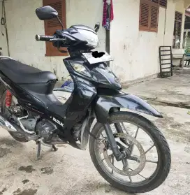 Suzuki Shogun 125NR