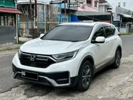 [KM 14rb - Cat ori] CRV 1.5 Turbo Prestige Honda Sensing 2021 / 2022