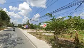 Dijual Tanah Pinggir Jalan Utama Balikpapan - Samboja Menuju IKN