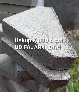 Jual Berbagai Wuwung/no Tanah Liat, Beton, Keramik