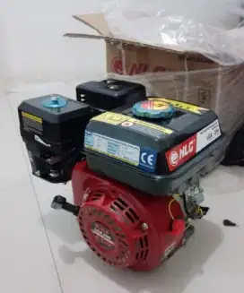 Motor Penggerak Bensin 4 Tak Engine 5.5HP 6.5HP GX160 GX200 NLG MUGEN